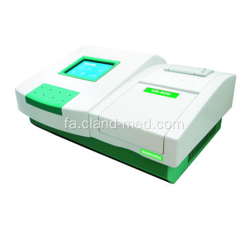 CE Medical Elisa Reader آزمون آیتم های قدرتمند آنالیز